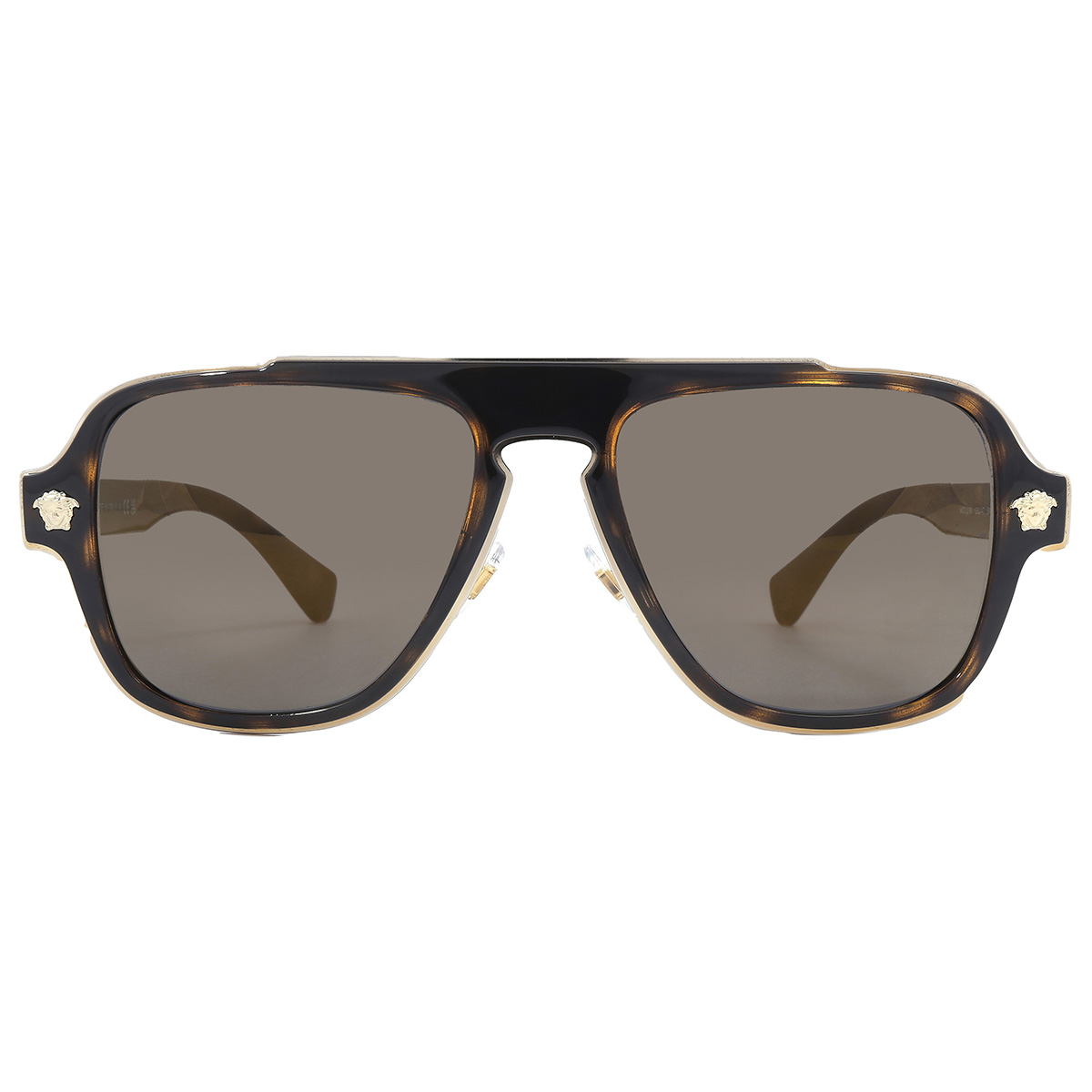versace grey navigator men's sunglasses ve2199 12524t 56 versace grey navigator men's sunglasses ve2199 12524t 56
