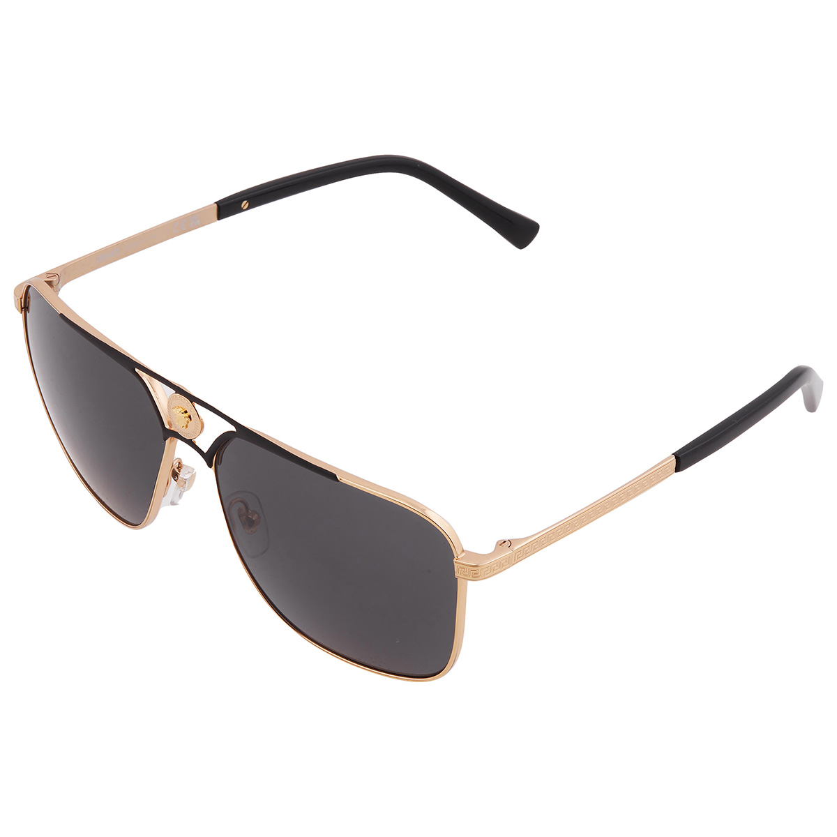versace grey navigator men's sunglasses ve2238 143687 61 versace grey navigator men's sunglasses ve2238 143687 61