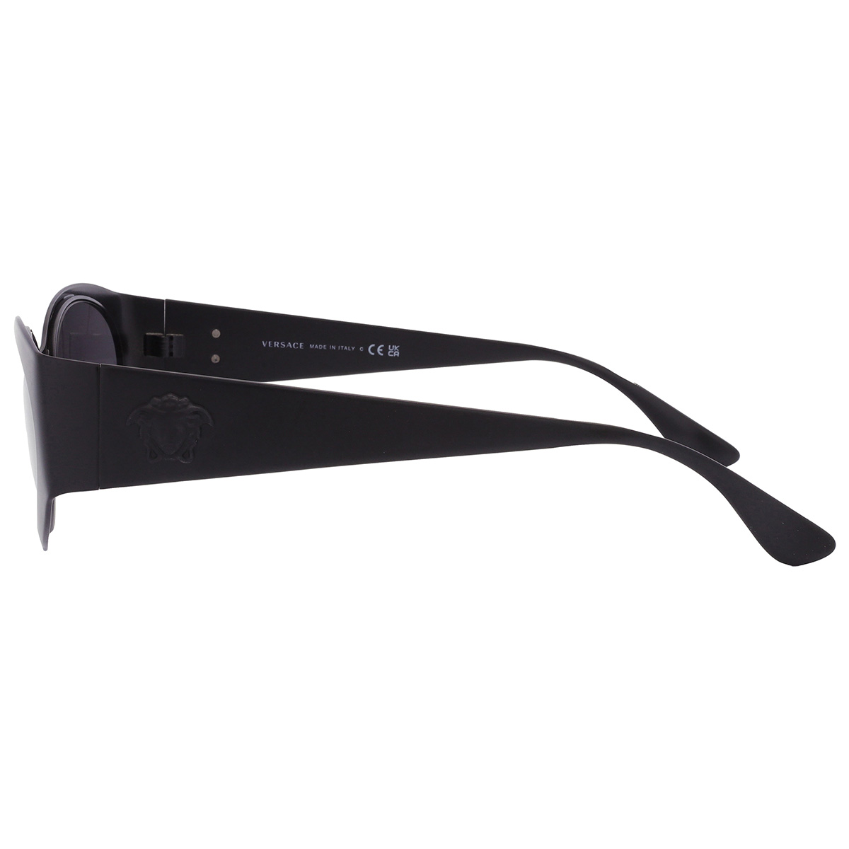 versace grey oval ladies sunglasses ve2263 126187 56 versace grey oval ladies sunglasses ve2263 126187 56