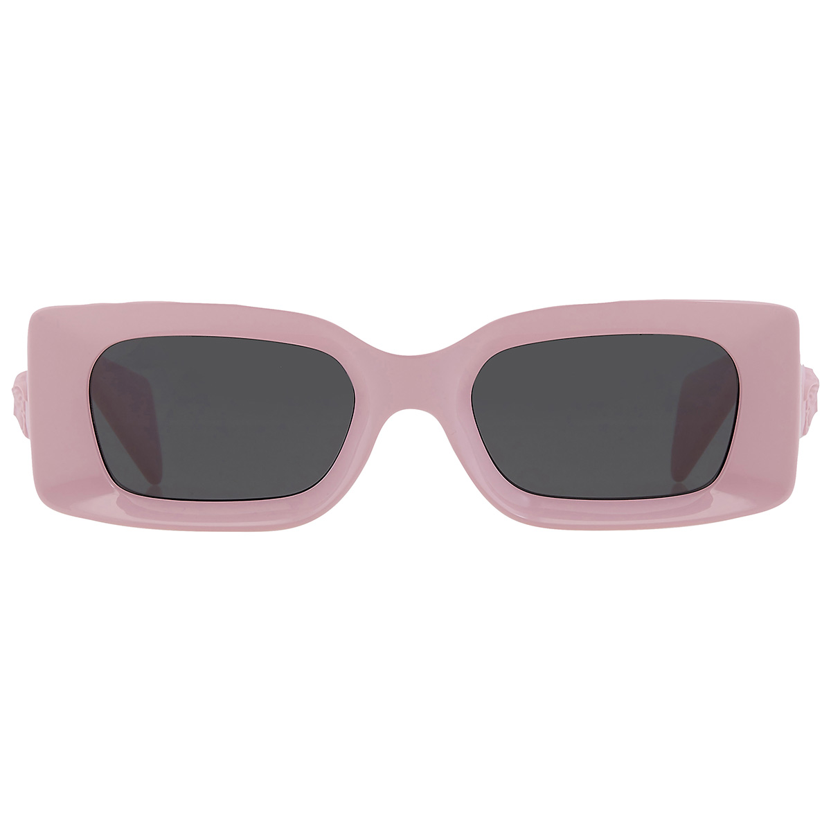 versace grey rectangular ladies sunglasses ve4474u 548587 52 versace grey rectangular ladies sunglasses ve4474u 548587 52
