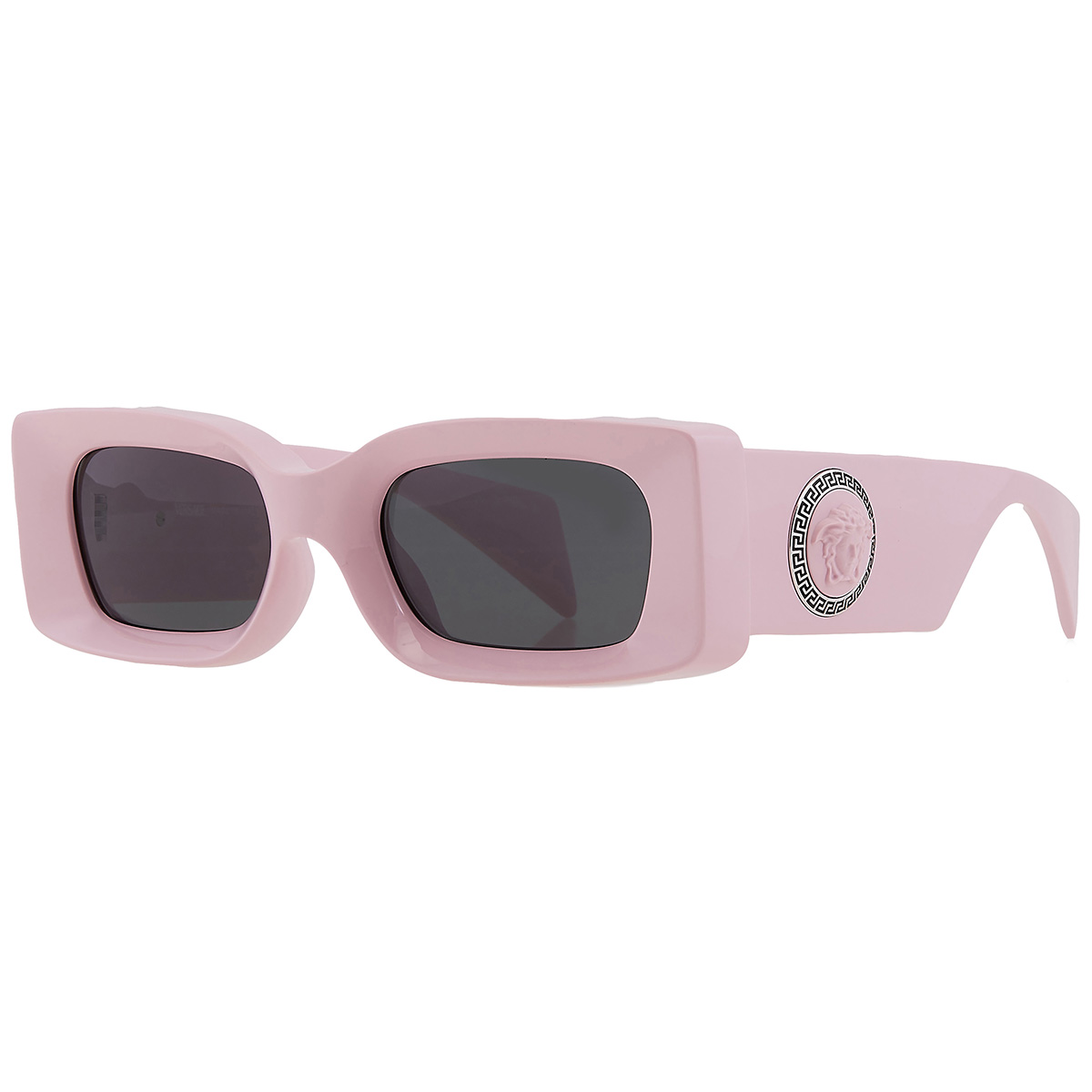 versace grey rectangular ladies sunglasses ve4474u 548587 52 versace grey rectangular ladies sunglasses ve4474u 548587 52