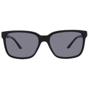 Витрина versace grey rectangular men's sunglasses ve4307 533287 58