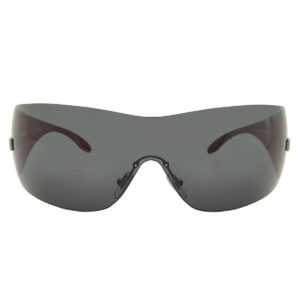versace grey shield ladies sunglasses ve2054 100187 141