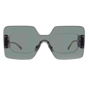 versace grey shield ladies sunglasses ve2277 100287 142