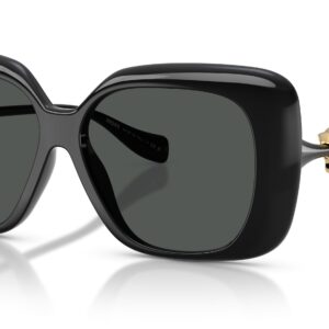 versace grey square ladies sunglasses ve4499u gb1/87 57
