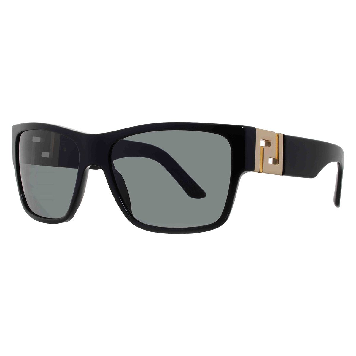 versace grey square men's sunglasses ve4296 gb1/87 59 versace grey square men's sunglasses ve4296 gb1/87 59