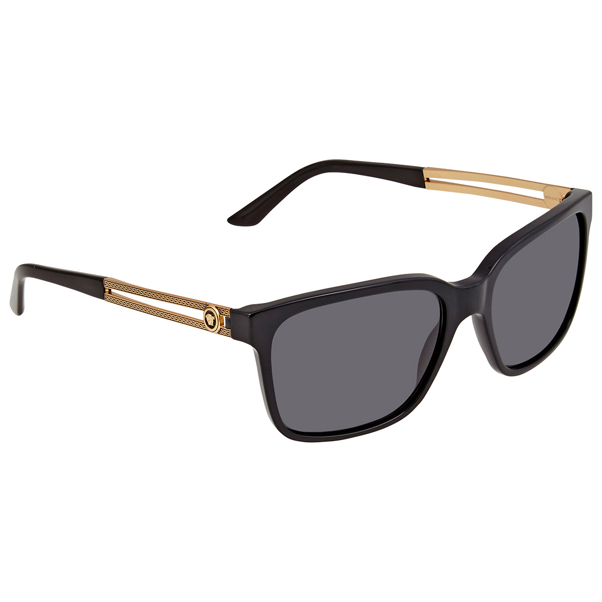 versace grey square men's sunglasses ve4307 gb187 58 versace grey square men's sunglasses ve4307 gb187 58