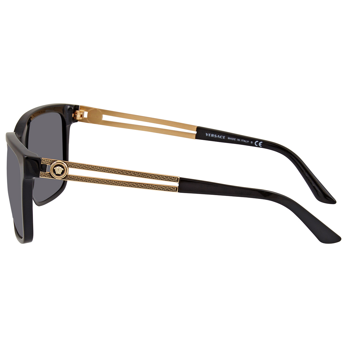 versace grey square men's sunglasses ve4307 gb187 58 versace grey square men's sunglasses ve4307 gb187 58