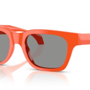 versace grey square men's sunglasses ve4486 5511/1 52