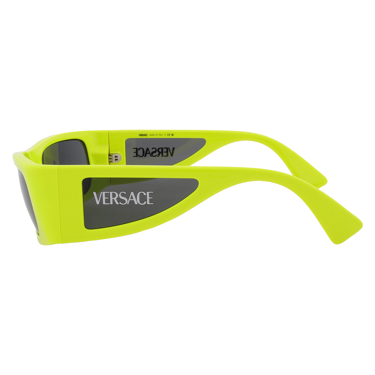 versace grey wrap men's sunglasses ve4482 544987 57 versace grey wrap men's sunglasses ve4482 544987 57