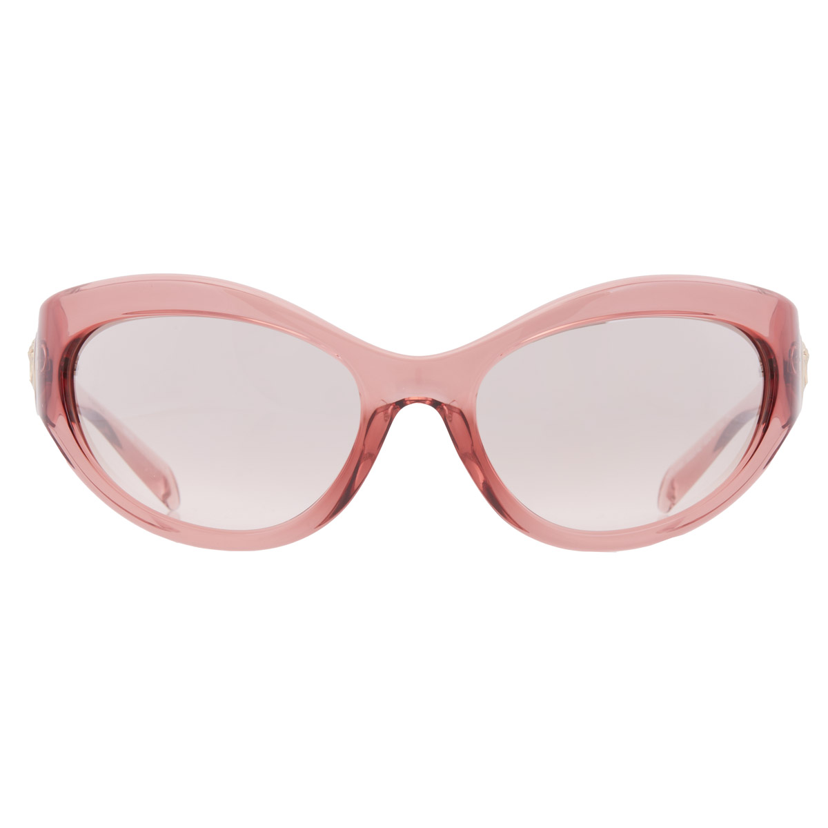 versace light brown silver mirror cat eye ladies sunglasses ve4485 53228z 59 versace light brown silver mirror cat eye ladies sunglasses ve4485 53228z 59