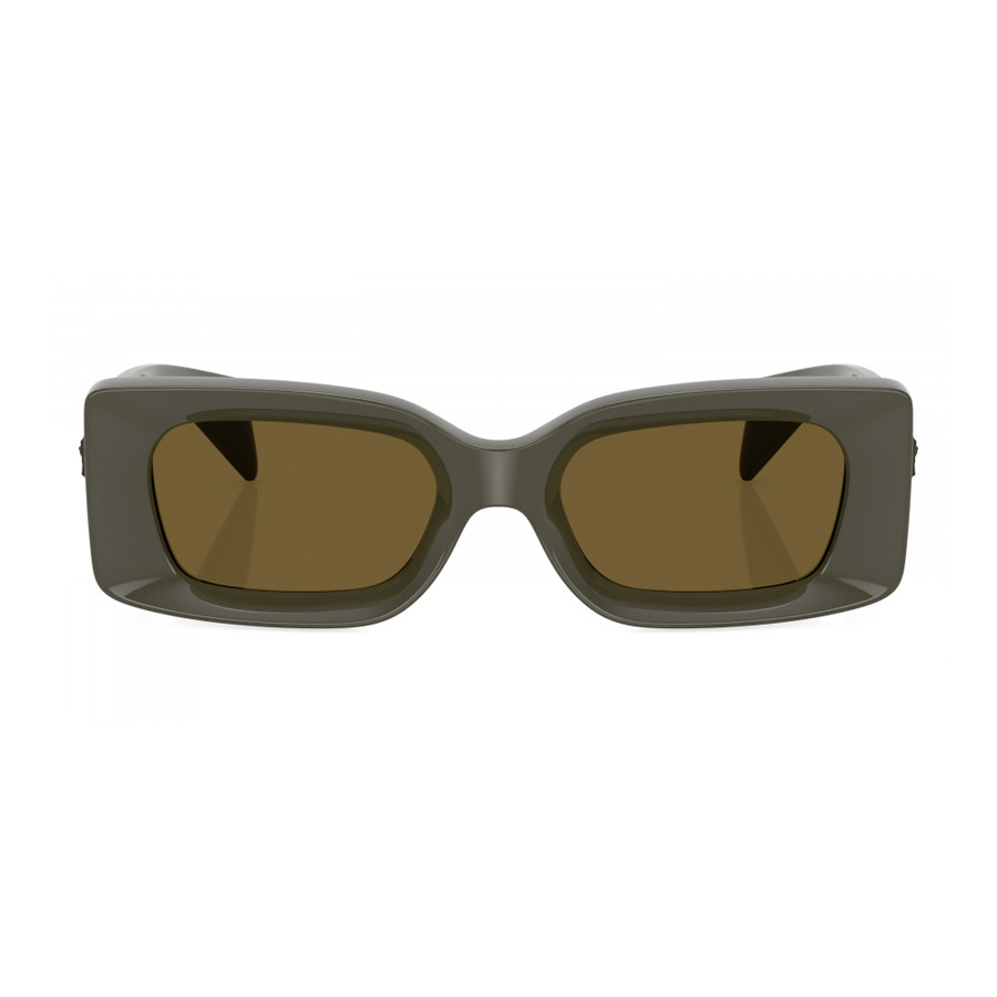 versace medusa dark brown rectangular ladies sunglasses ve4474u 549173 52 versace medusa dark brown rectangular ladies sunglasses ve4474u 549173 52