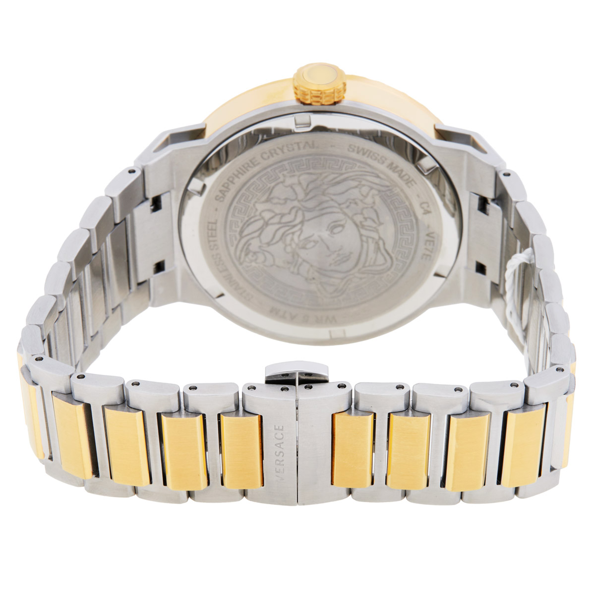 versace medusa infinite quartz men's watch ve7e00423 versace medusa infinite quartz men's watch ve7e00423