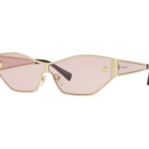 versace pink butterfly ladies sunglasses ve2205 1252/5 67