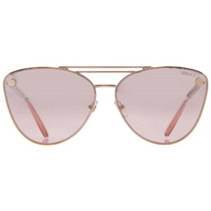 versace pink cat eye ladies sunglasses ve2267 12527e 68