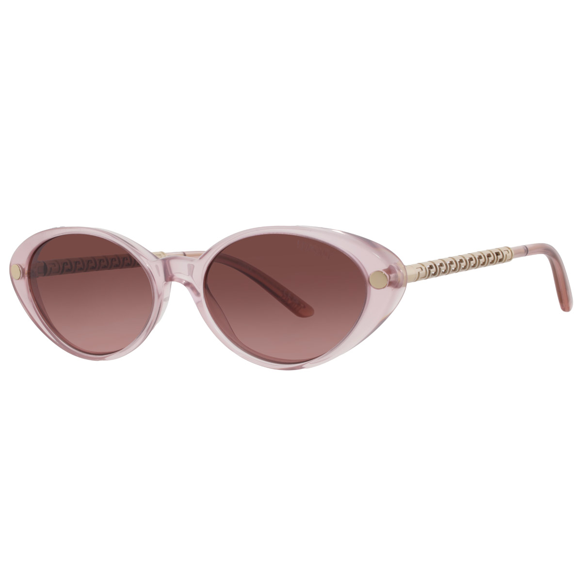 versace pink gradient grey oval ladies sunglasses ve4469 54725m 54 versace pink gradient grey oval ladies sunglasses ve4469 54725m 54
