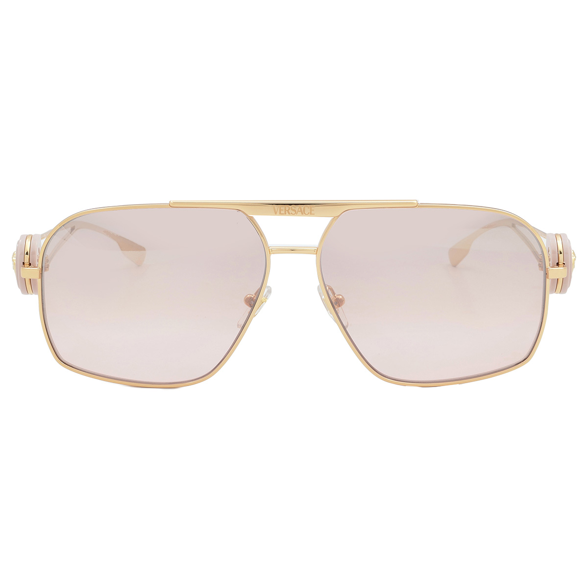 versace pink mirror navigator men's sunglasses ve2269 10027e 62 versace pink mirror navigator men's sunglasses ve2269 10027e 62