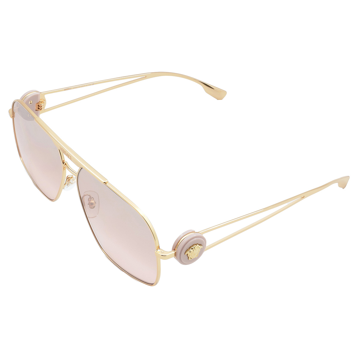 versace pink mirror navigator men's sunglasses ve2269 10027e 62 versace pink mirror navigator men's sunglasses ve2269 10027e 62