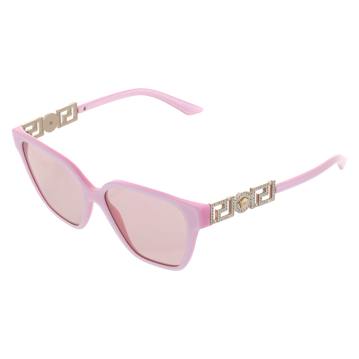 versace pink mirror silver butterfly ladies sunglasses ve4471b 5473/5 56 versace pink mirror silver butterfly ladies sunglasses ve4471b 5473/5 56