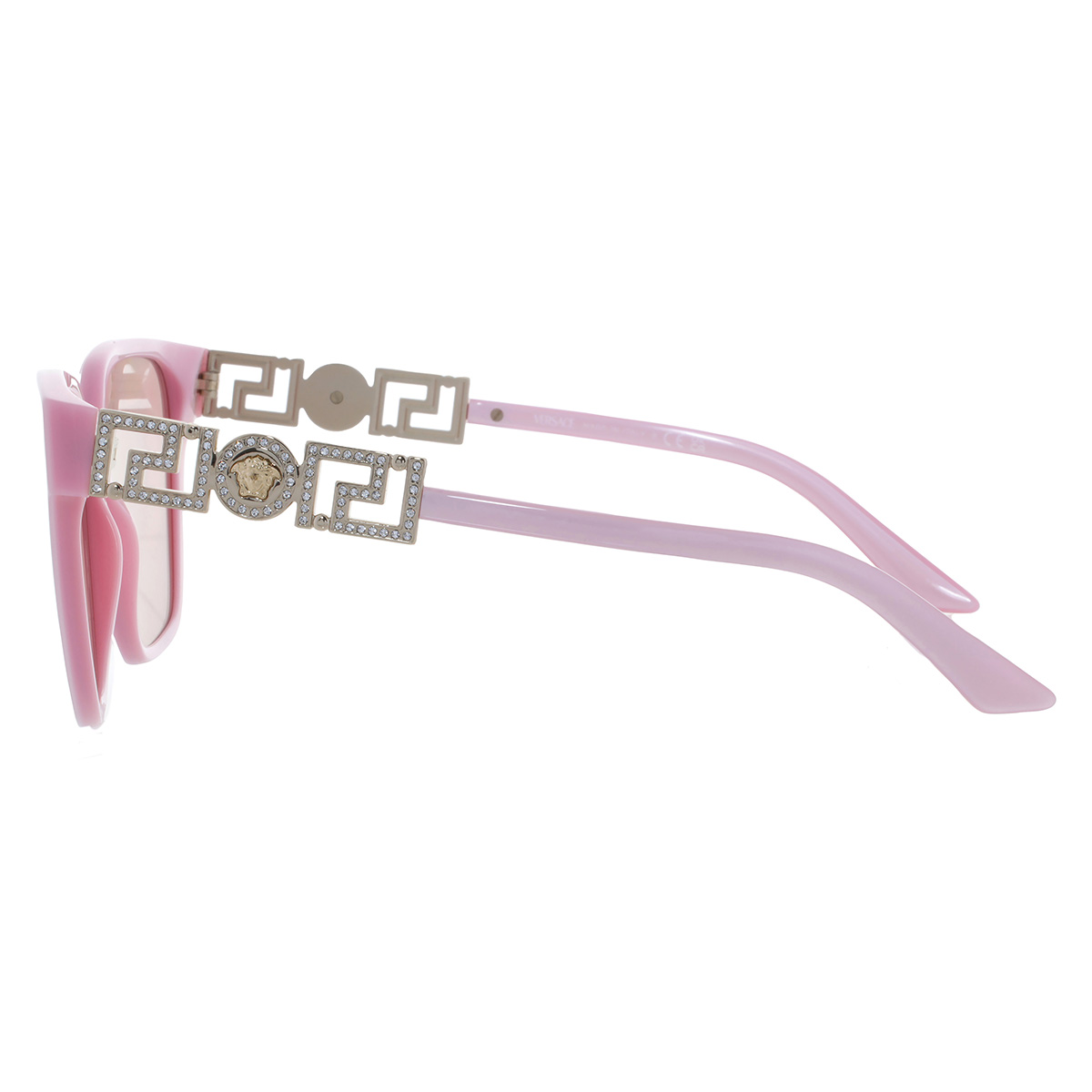 versace pink mirror silver butterfly ladies sunglasses ve4471b 5473/5 56 versace pink mirror silver butterfly ladies sunglasses ve4471b 5473/5 56