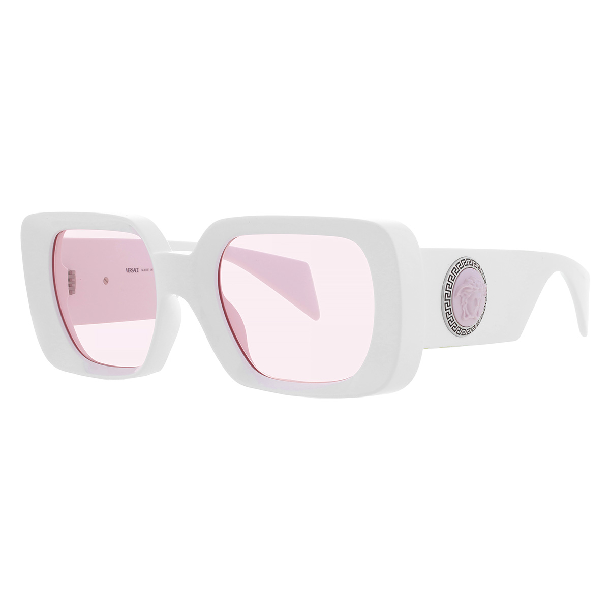 versace pink sport ladies sunglasses ve4473u 314/84 54 versace pink sport ladies sunglasses ve4473u 314/84 54