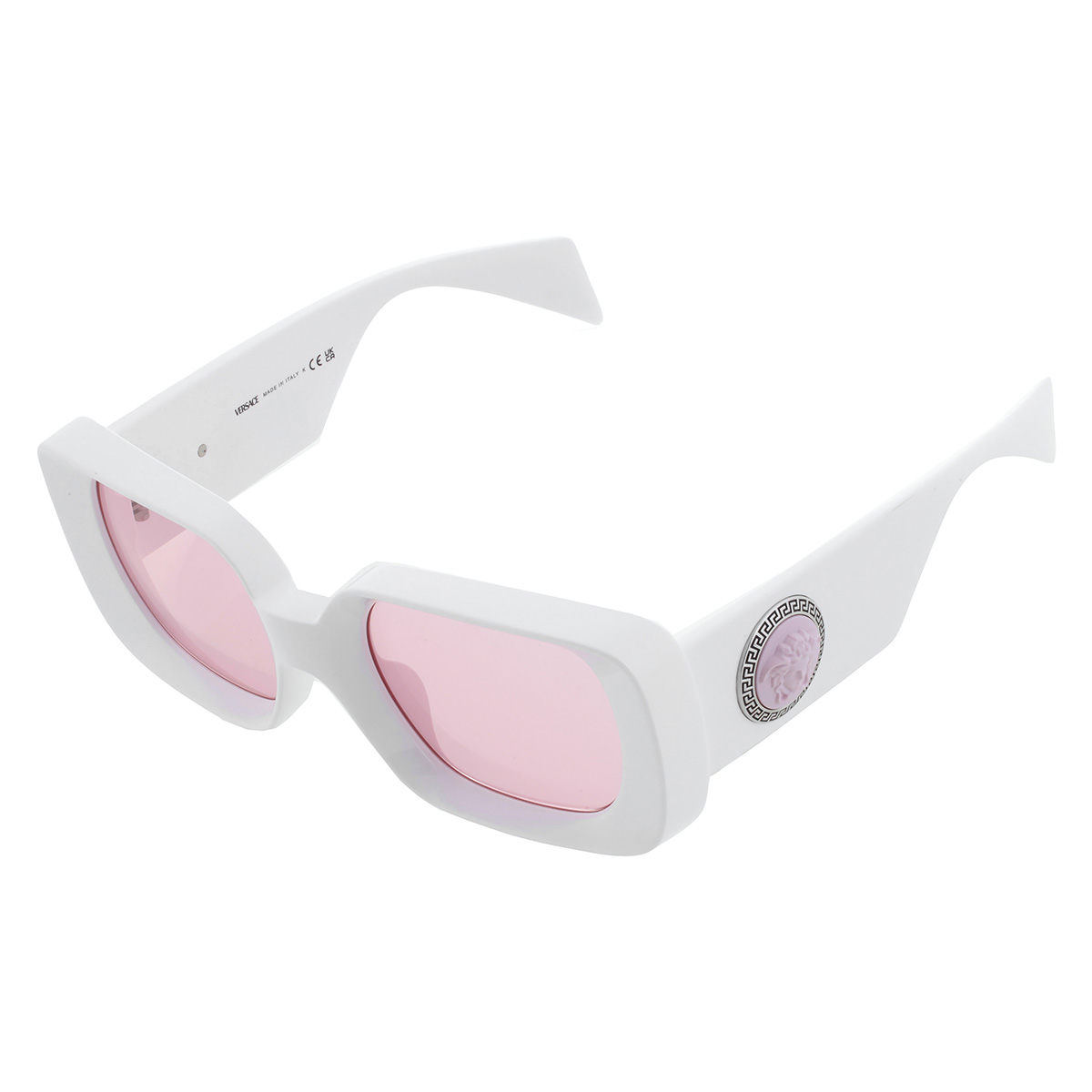 versace pink sport ladies sunglasses ve4473u 314/84 54 versace pink sport ladies sunglasses ve4473u 314/84 54
