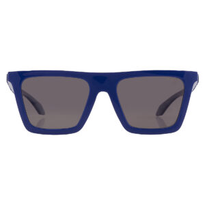 versace polarized grey browline men's sunglasses ve4468u 545081 53