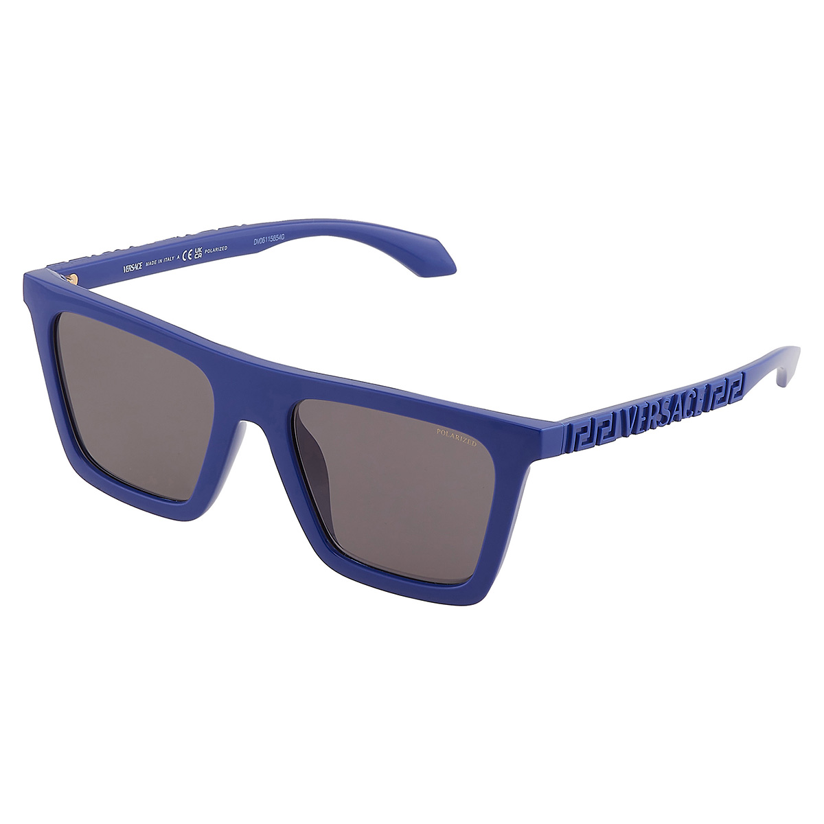 versace polarized grey browline men's sunglasses ve4468u 545081 53 versace polarized grey browline men's sunglasses ve4468u 545081 53