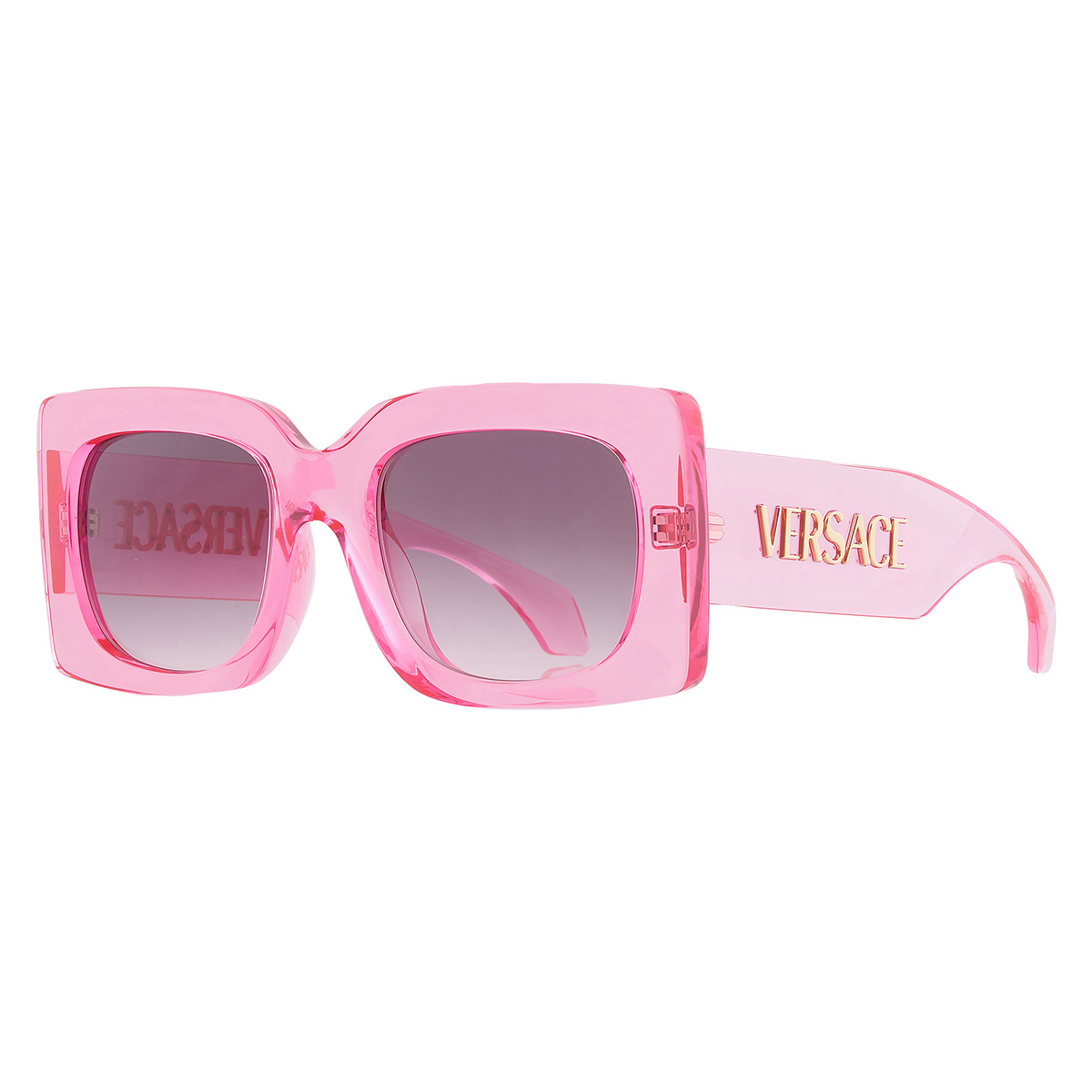versace rose gradient grey square ladies sunglasses ve4496u 53705m 54 versace rose gradient grey square ladies sunglasses ve4496u 53705m 54