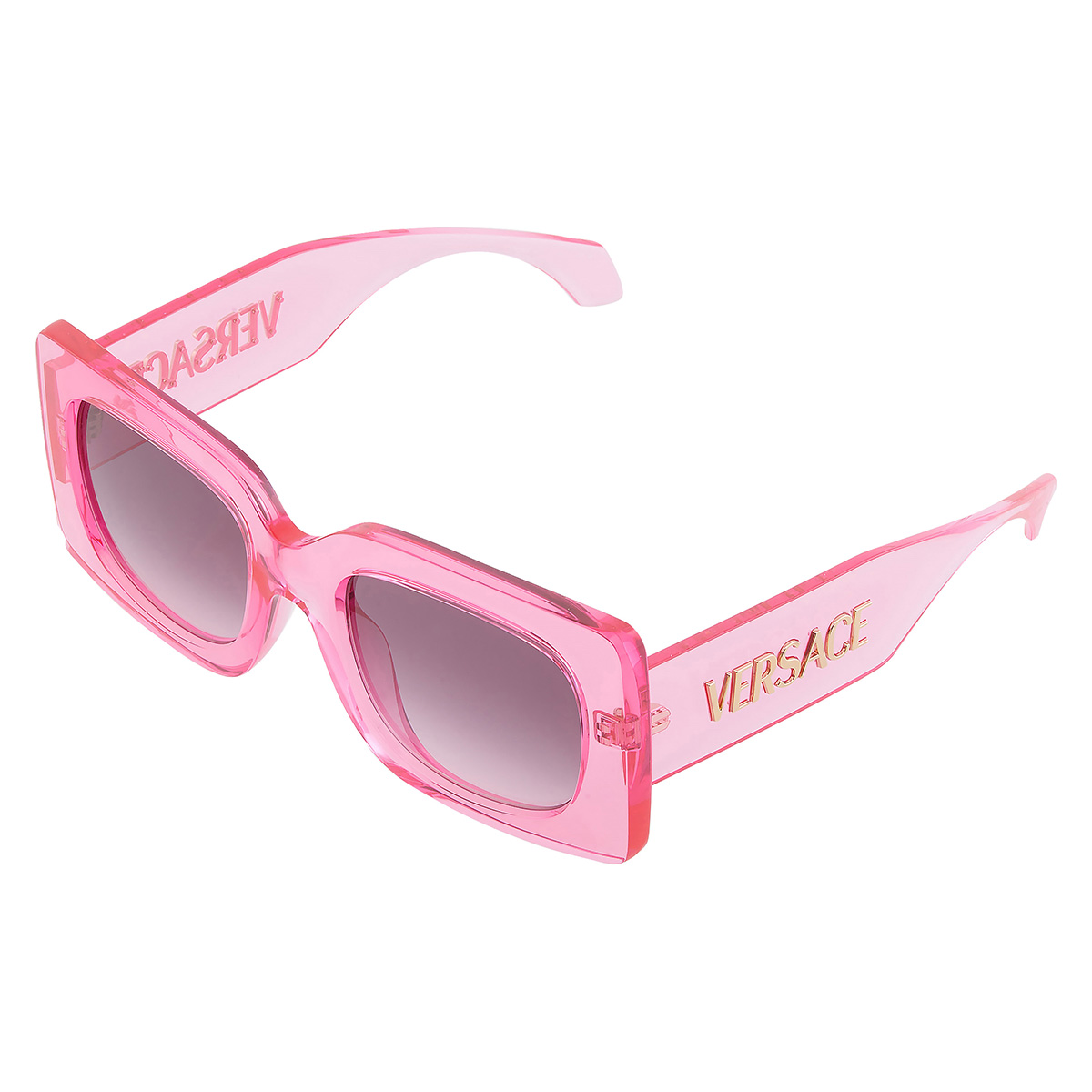 versace rose gradient grey square ladies sunglasses ve4496u 53705m 54 versace rose gradient grey square ladies sunglasses ve4496u 53705m 54