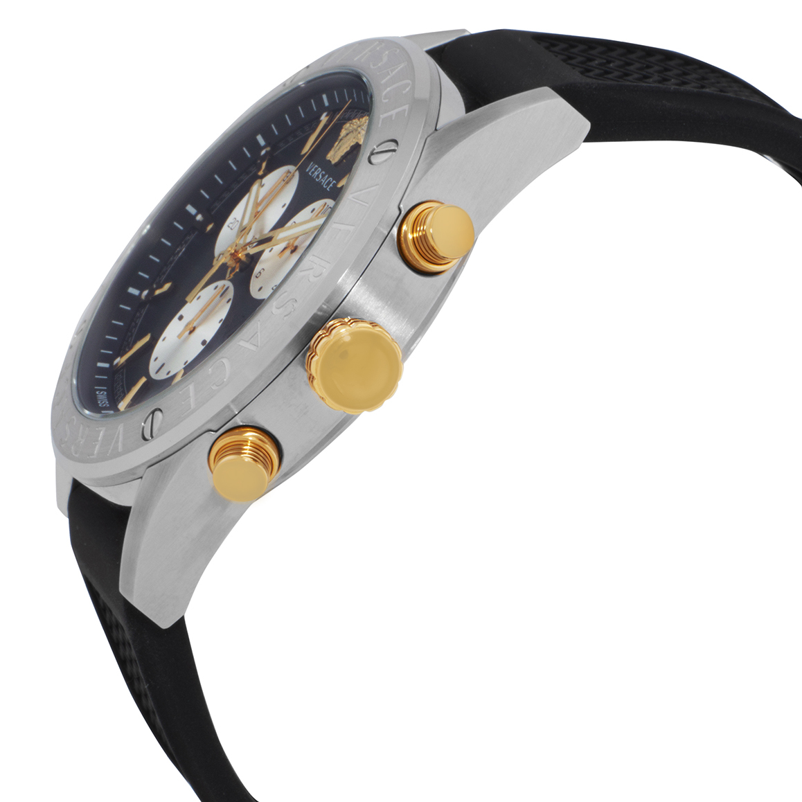 versace v chrono chronograph quartz black dial men's watch vehb00119 versace v chrono chronograph quartz black dial men's watch vehb00119