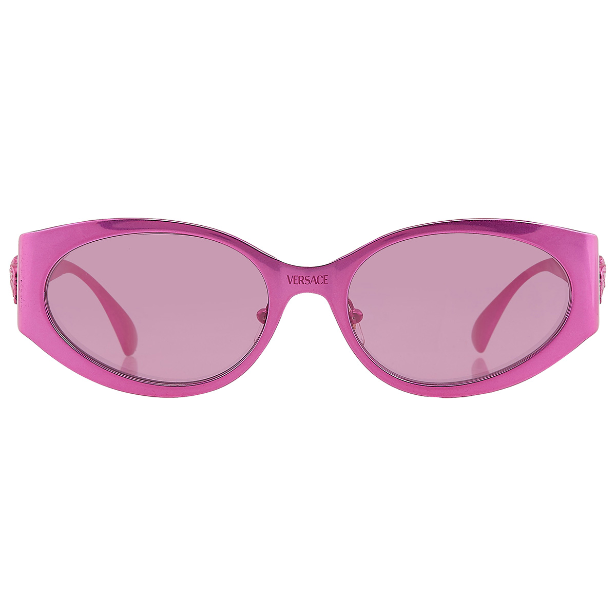 versace violet mirror silver oval ladies sunglasses ve2263 1503ak 56 versace violet mirror silver oval ladies sunglasses ve2263 1503ak 56