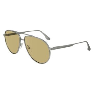 victoria beckham brown pilot ladies sunglasses vb242s 042 61