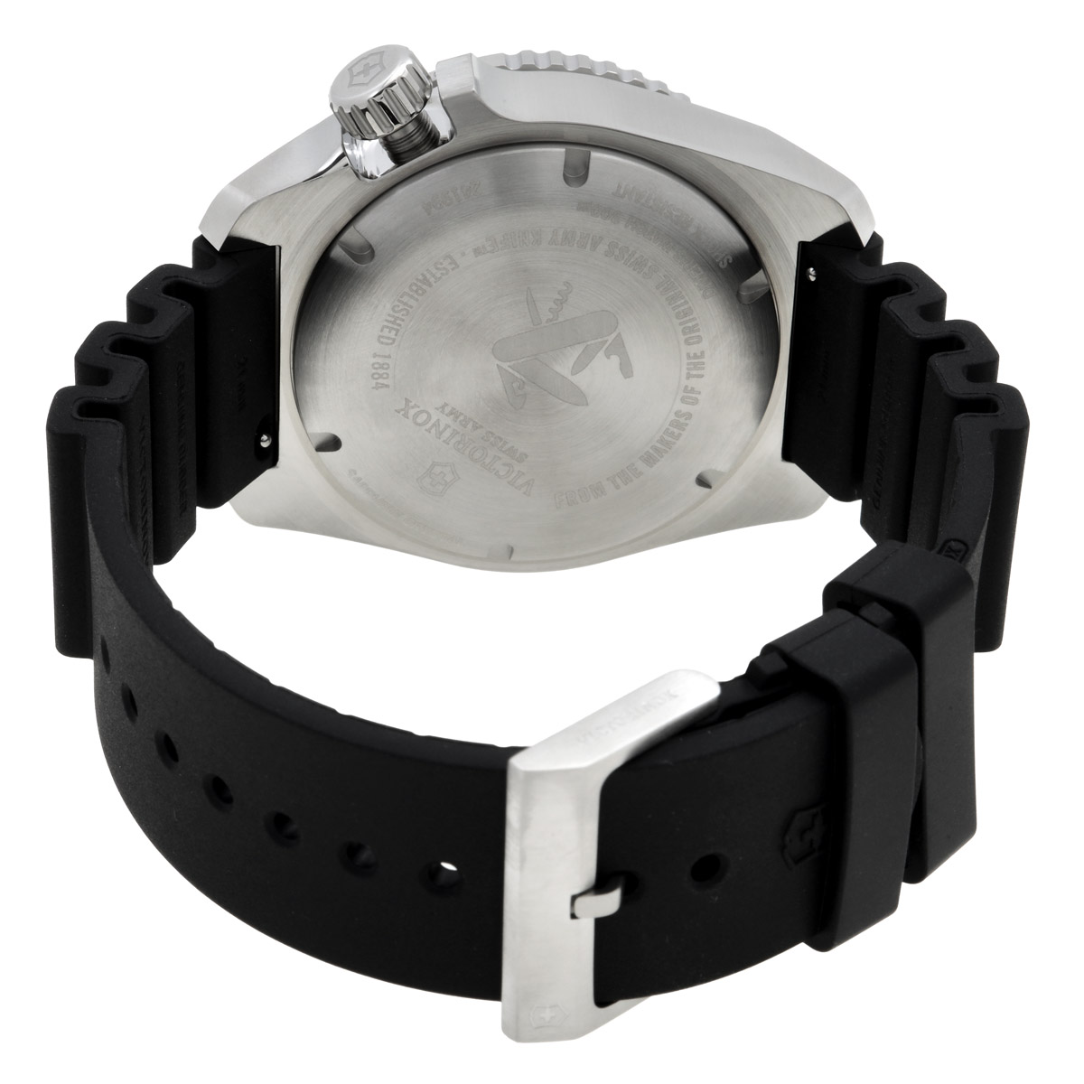 victorinox dive pro automatic black dial men's watch 241994 victorinox dive pro automatic black dial men's watch 241994