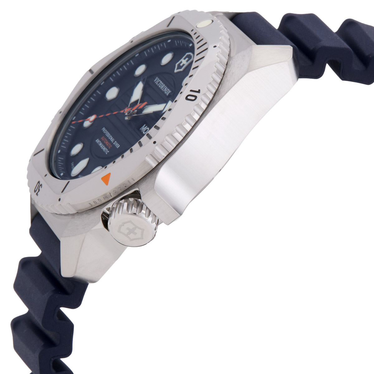 victorinox dive pro automatic blue dial men's watch 241995 victorinox dive pro automatic blue dial men's watch 241995
