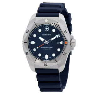 Home victorinox dive pro blue dial men's watch 241991