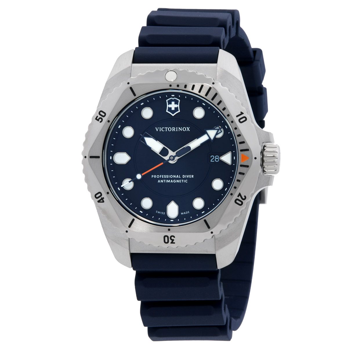 victorinox dive pro blue dial men's watch 241991 victorinox dive pro blue dial men's watch 241991