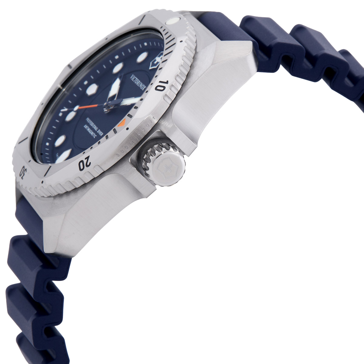 victorinox dive pro blue dial men's watch 241991 victorinox dive pro blue dial men's watch 241991