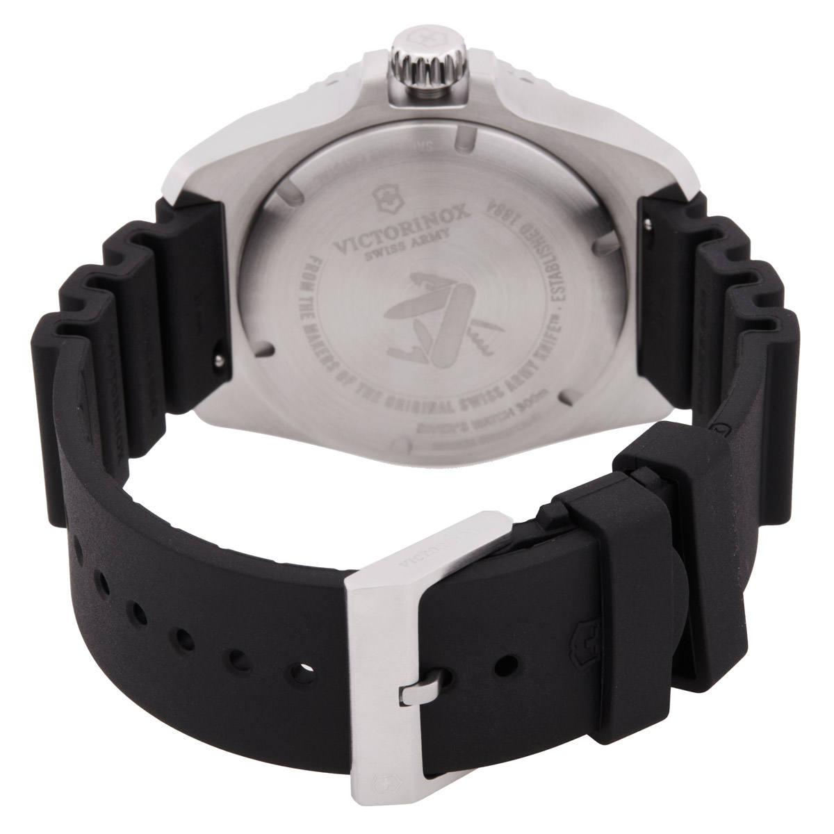 victorinox dive pro quartz black dial men's watch 241990 victorinox dive pro quartz black dial men's watch 241990