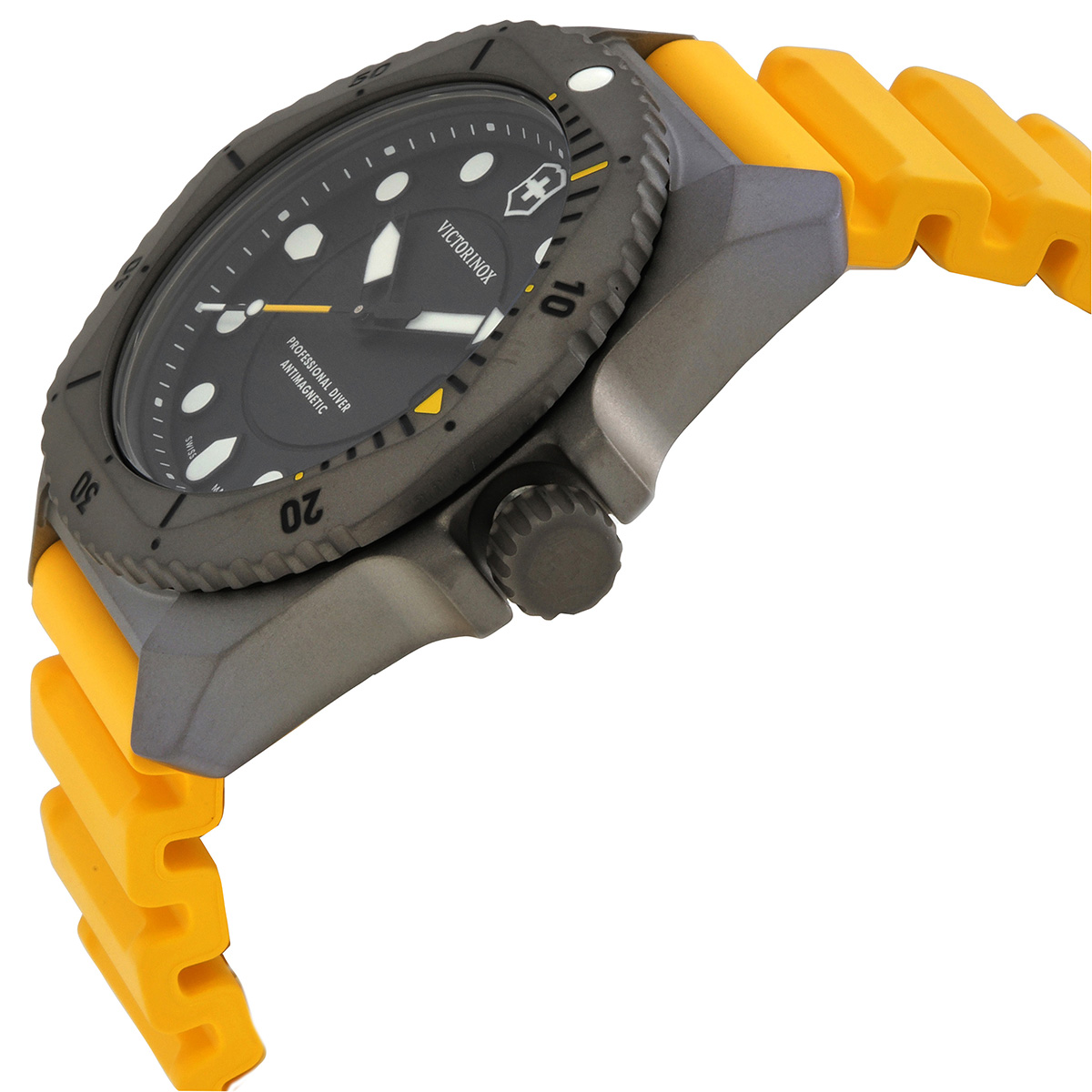 victorinox dive pro quartz black dial men's watch 241992 victorinox dive pro quartz black dial men's watch 241992