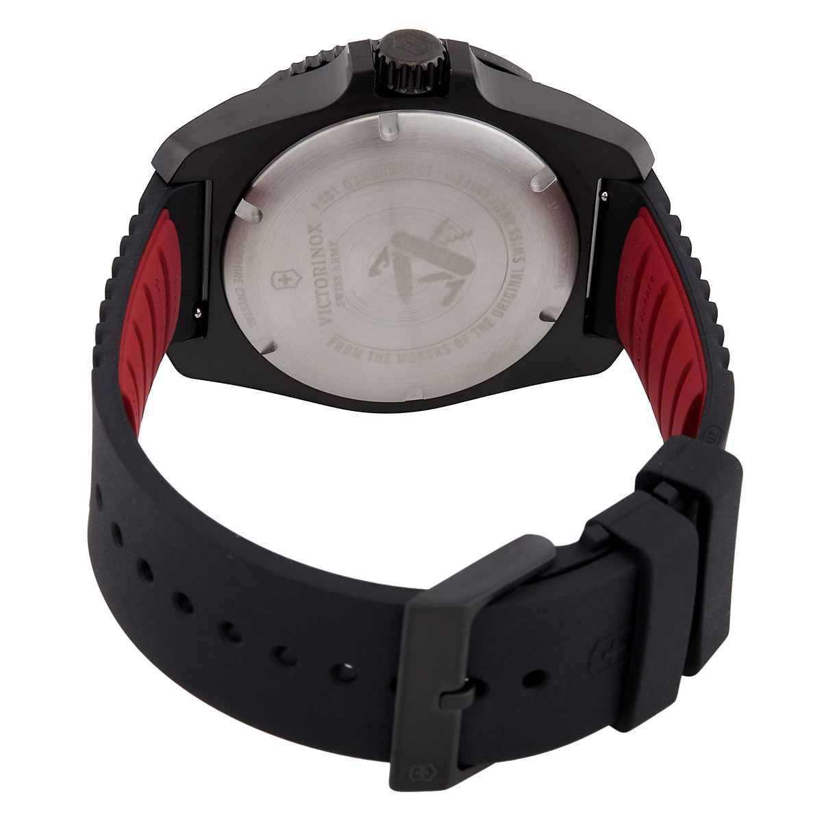 victorinox journey 1884 quartz black dial men's watch 241982 victorinox journey 1884 quartz black dial men's watch 241982