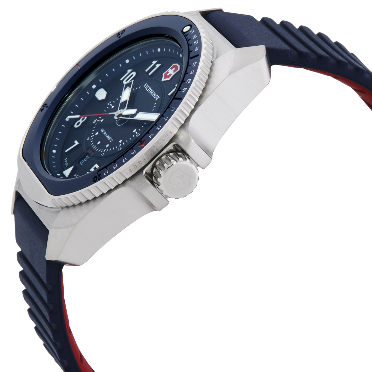 victorinox journey 1884 quartz blue dial men's watch 241975 victorinox journey 1884 quartz blue dial men's watch 241975