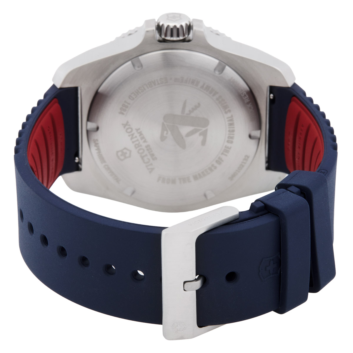 victorinox journey 1884 quartz blue dial men's watch 241975 victorinox journey 1884 quartz blue dial men's watch 241975