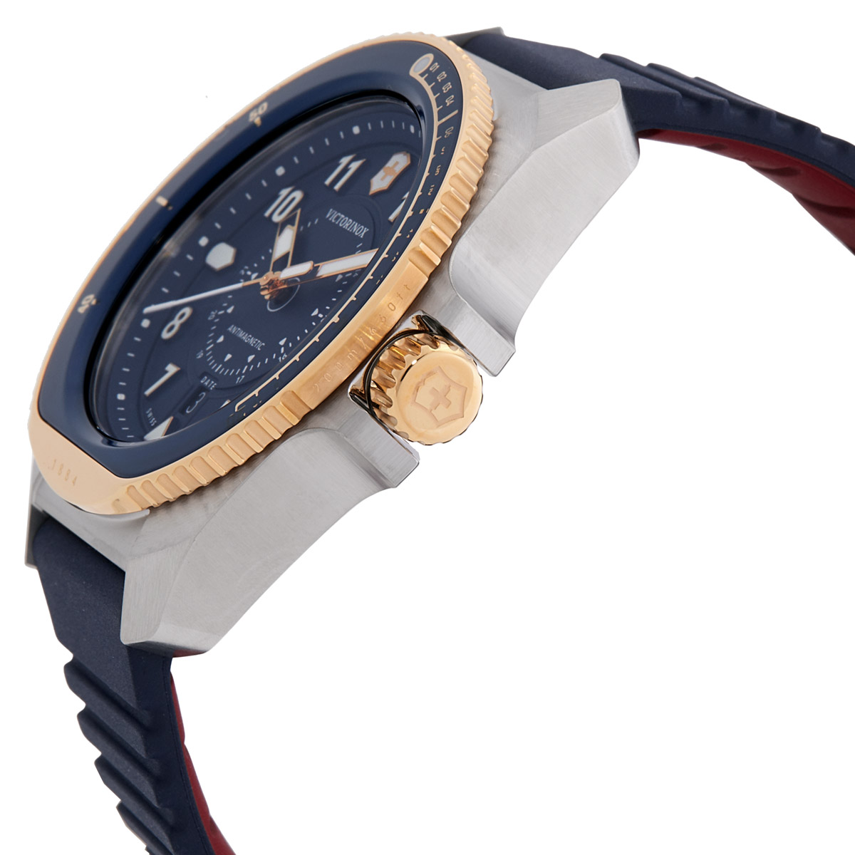 victorinox journey 1884 quartz blue dial men's watch 242013 victorinox journey 1884 quartz blue dial men's watch 242013