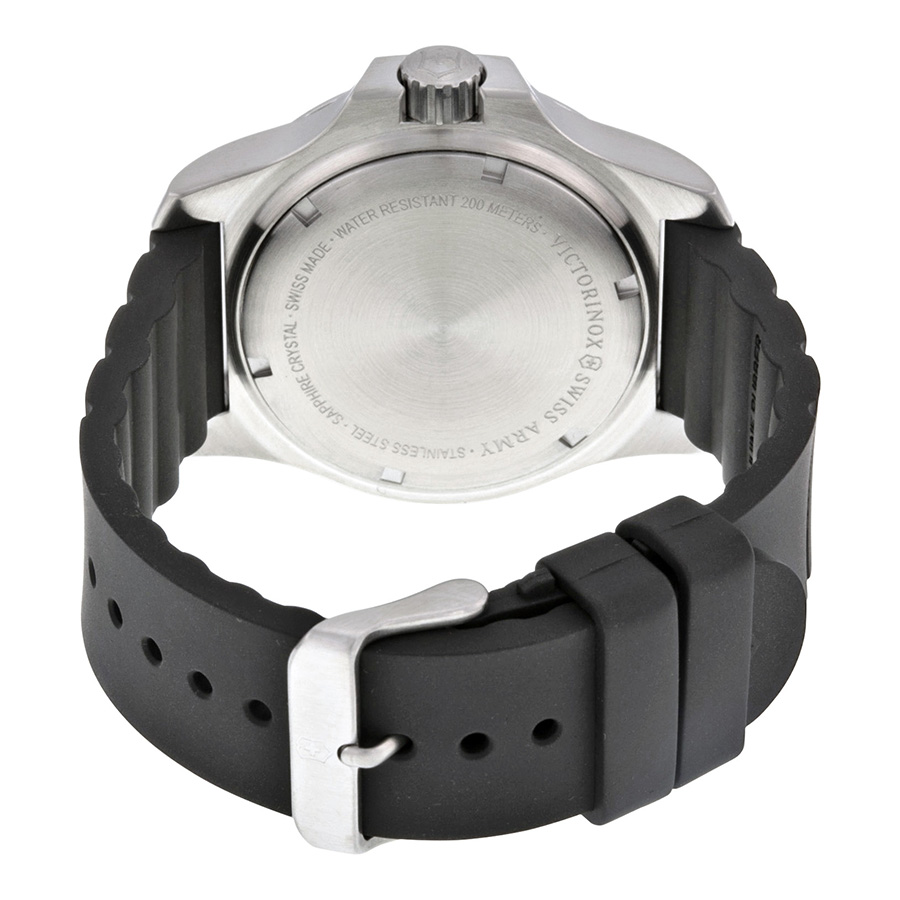 victorinox swiss army i.n.o.x black dial black rubber men's watch 241682.1 victorinox swiss army i.n.o.x black dial black rubber men's watch 241682.1