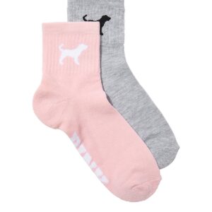 2 pack quarter socks