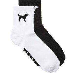 2 pack quarter socks