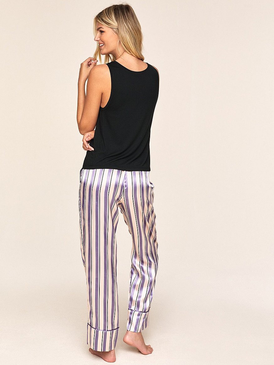 alaina tank + long pants sleep set alaina tank + long pants sleep set