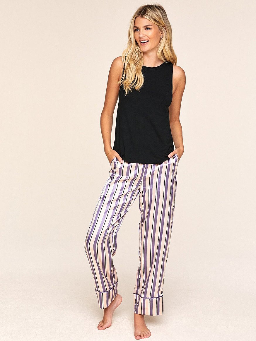 alaina tank + long pants sleep set alaina tank + long pants sleep set