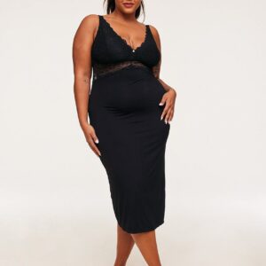 tyler midi slip